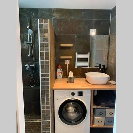 Appartement Charmant T2 Rénové Biarritz